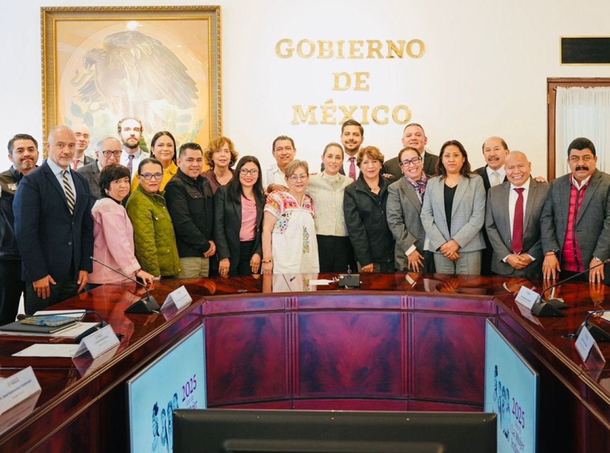 Recuperarán pozos de agua y accesos ecológicos en Ecatepec