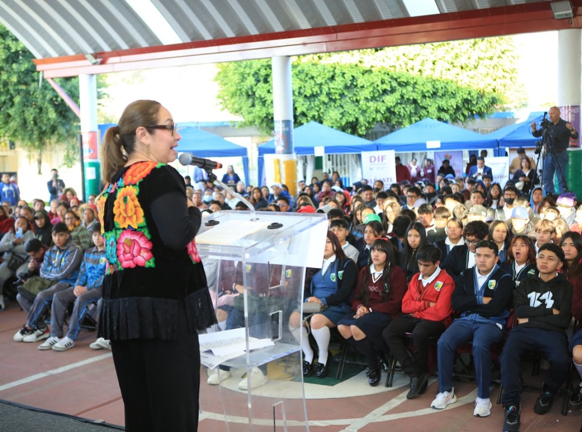 Inicia campaña nacional para prevenir el consumo de fentanilo