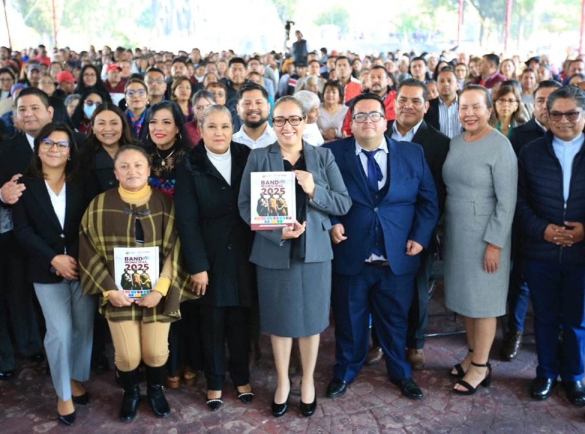 Recupera tu ciudad: Ecatepec lanza plan para seguridad, limpieza y convivencia