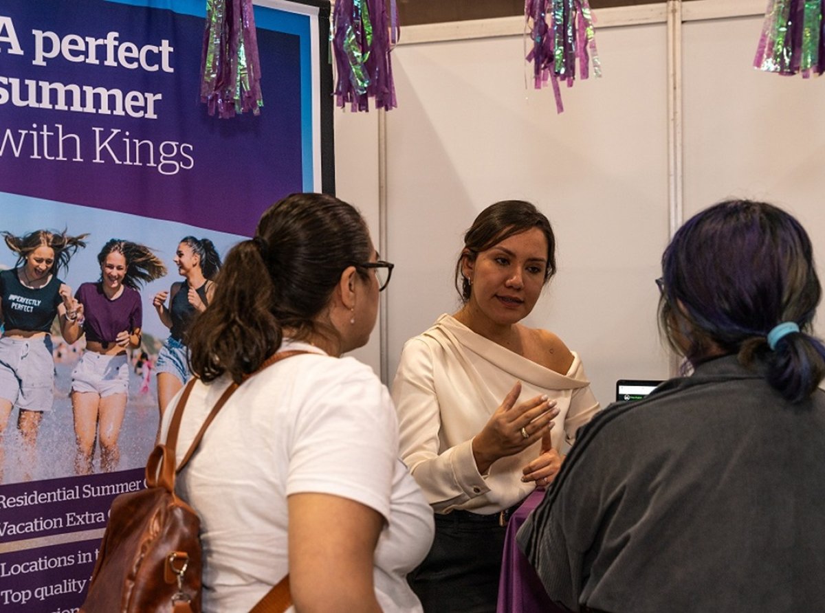 Explora oportunidades: Encuentra cursos de idiomas y más en Mundo Joven Fest