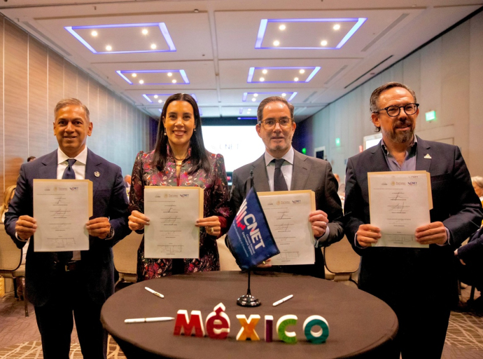 Relanza Sectur plataforma Visit México con inteligencia artificial