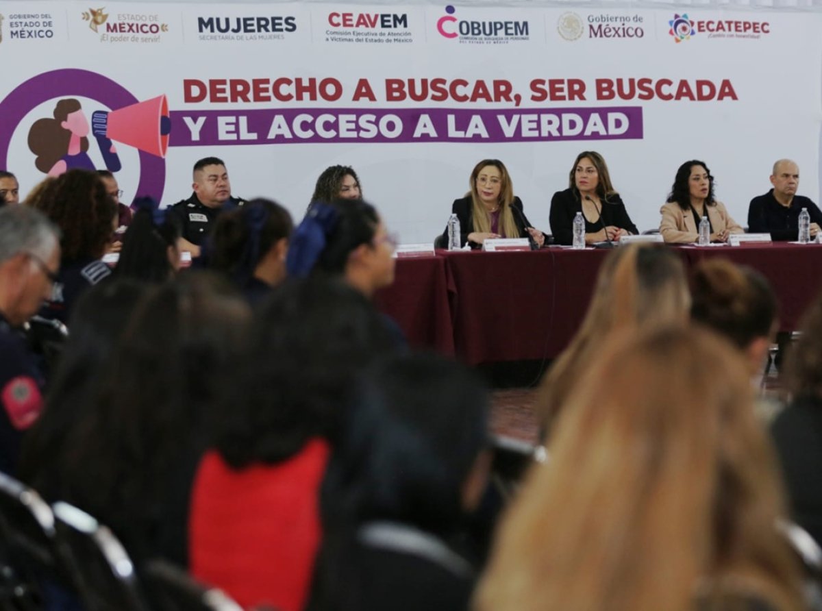 Reconocen buenas prácticas de Ecatepec en foro estatal