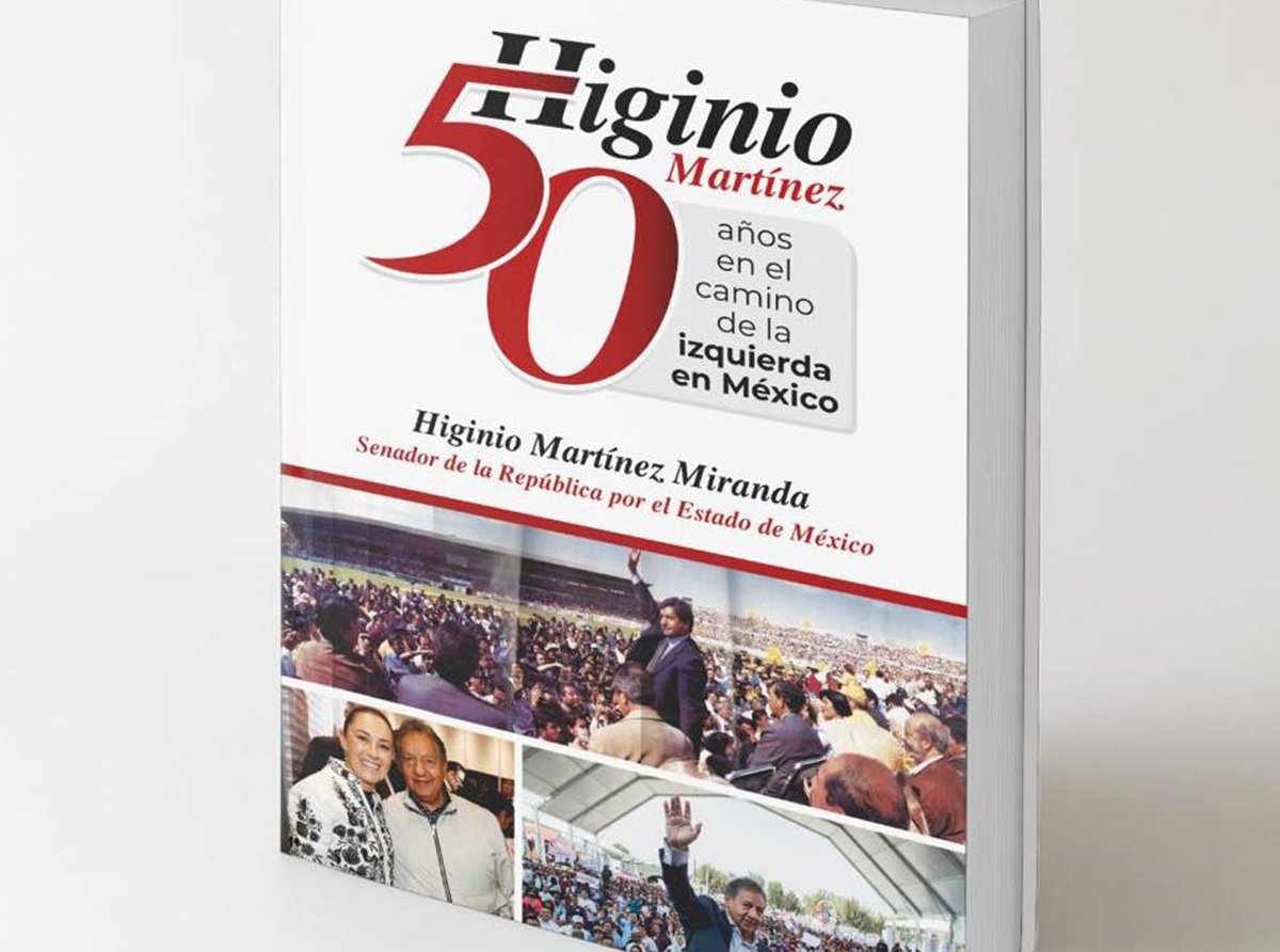 Anuncia Senador licencia indefinida para reflexionar tras 50 años de actividad política