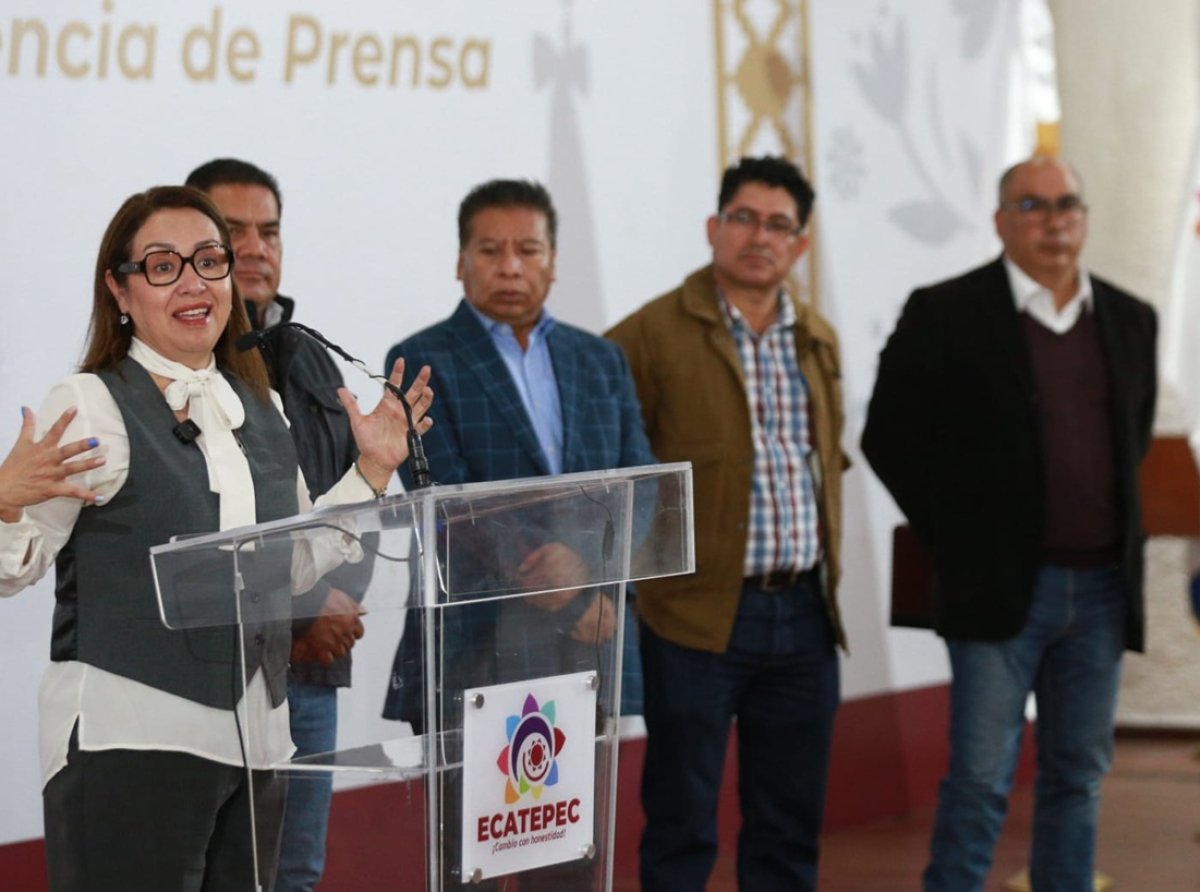 Recuperar vialidades con 11 mil baches reparados en Ecatepec