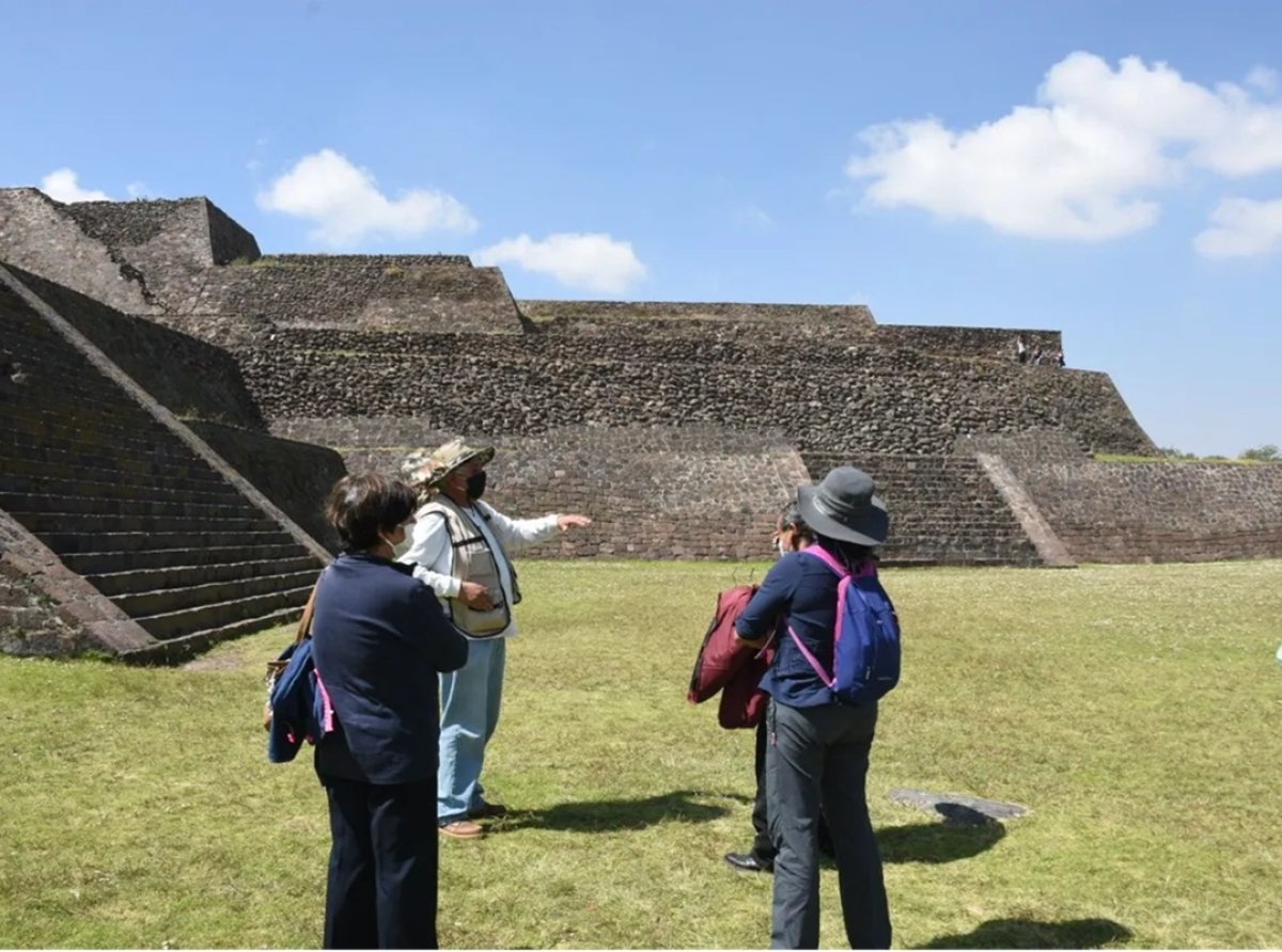 Reconocen a 820 guías turísticos del Edomex en el Día Internacional del Guía de Turismo