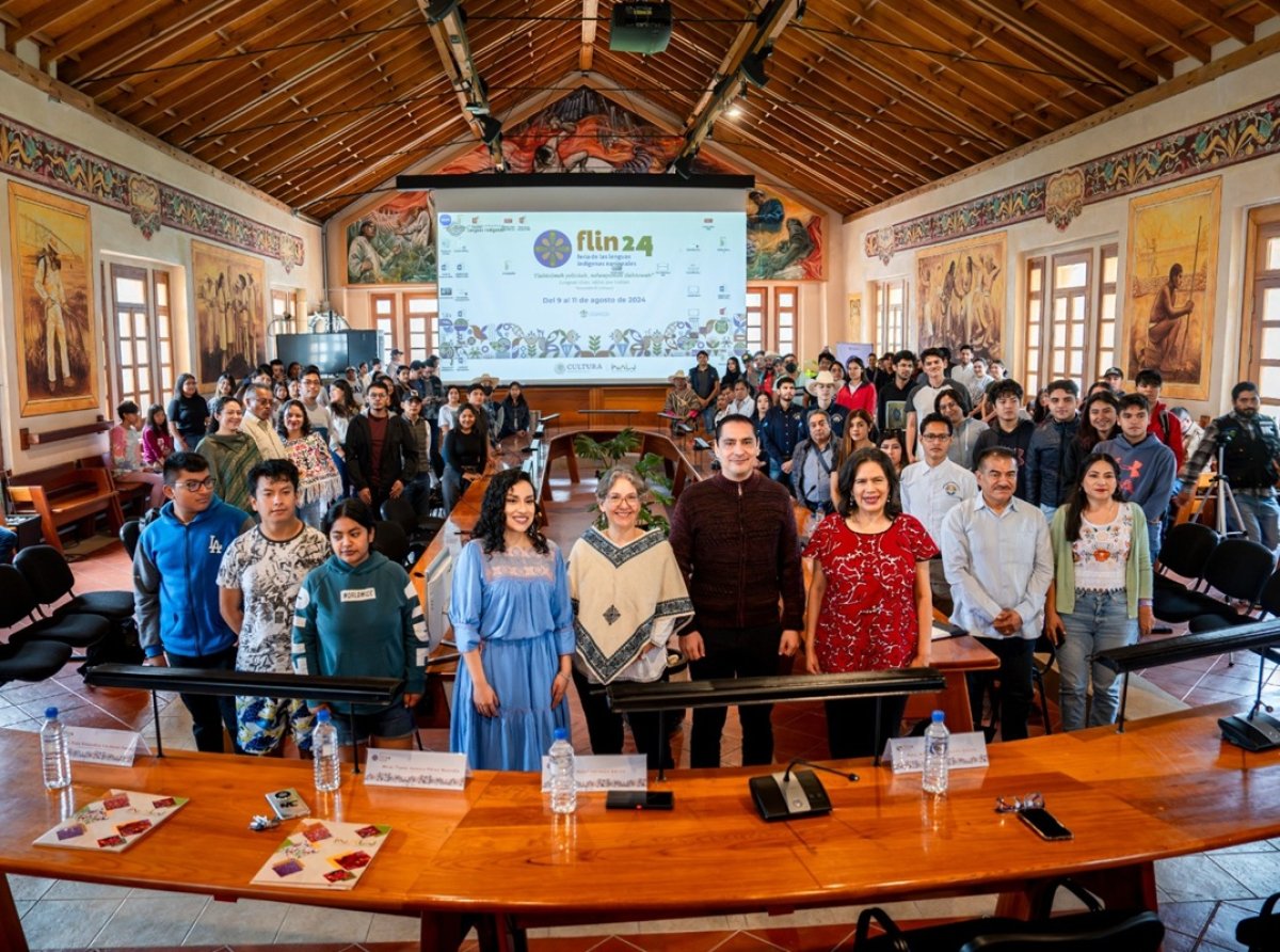 47 lenguas indígenas en Chapingo: UACh reafirma su compromiso con la diversidad lingüística