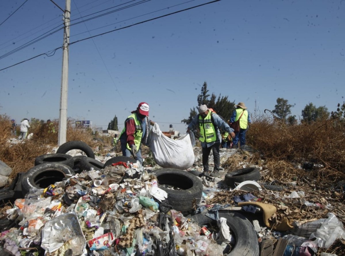 Tirar basura en Ecatepec podría costarte hasta 11 mil pesos en multas, advierte gobierno municipal