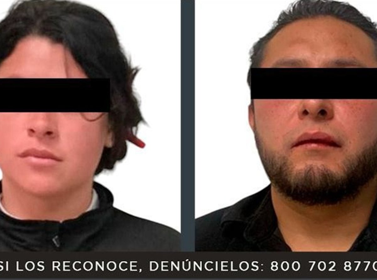 Vinculan a proceso a pareja por triple homicidio en Valle de Chalco