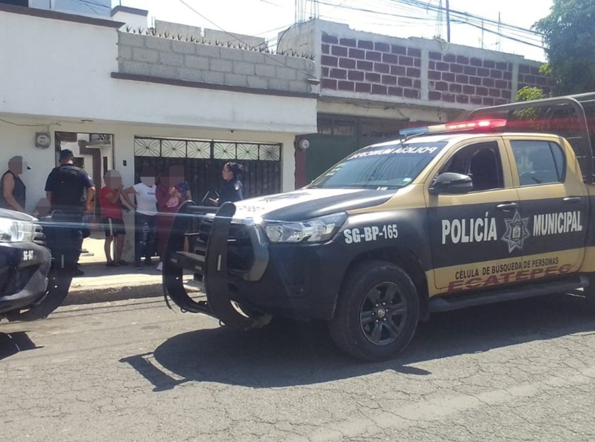 Alerta por ciberdelincuencia: Policía de Ecatepec frustra extorsión que usó como señuelo a niña de 9 años 