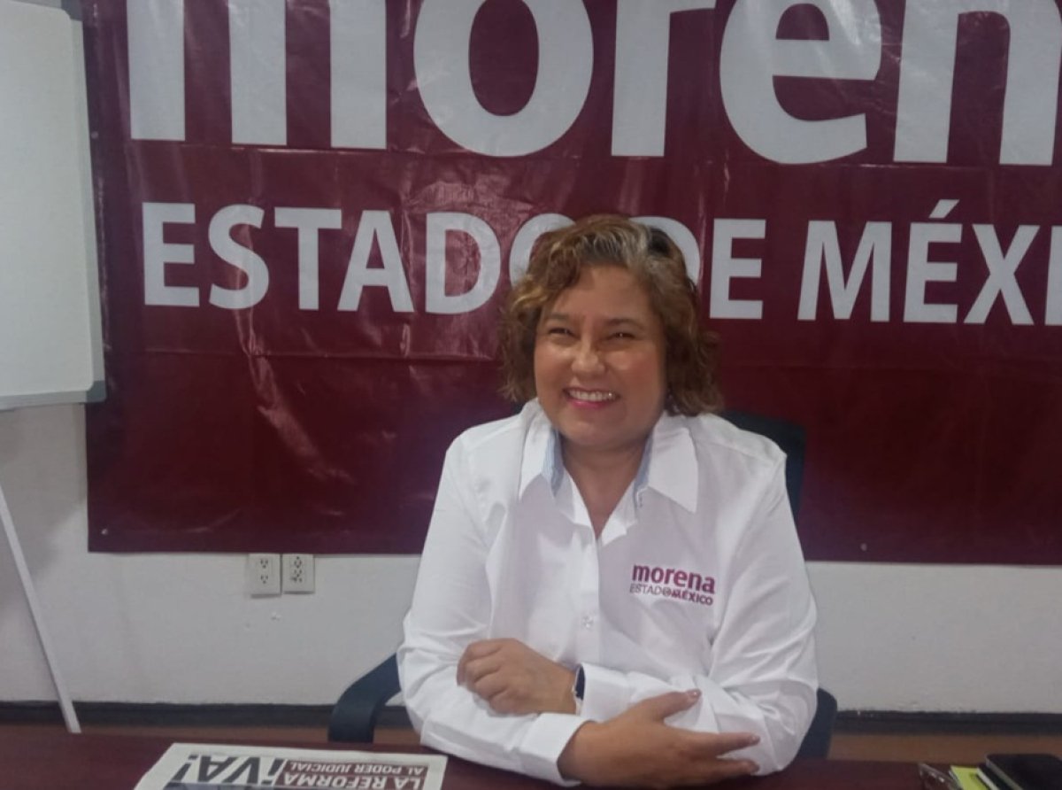 &quot;La 4T es de los jóvenes&quot;: Morena Edomex prioriza agenda sin linajes políticos