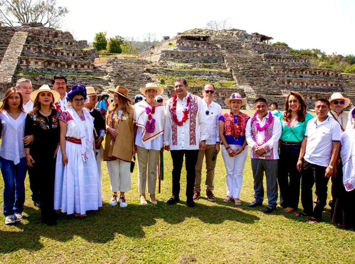 Cuetzalan, Epicentro de un Nuevo Turismo: Sectur y Puebla Firman Pacto por Comunidades Indígenas