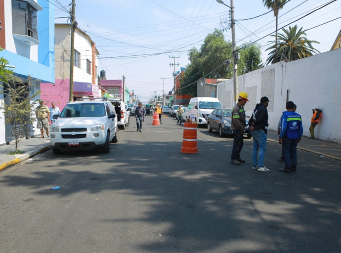 Gobierno de Ecatepec impulsa obras de mitigación: 'Empresas deben responder a la ciudadanía'