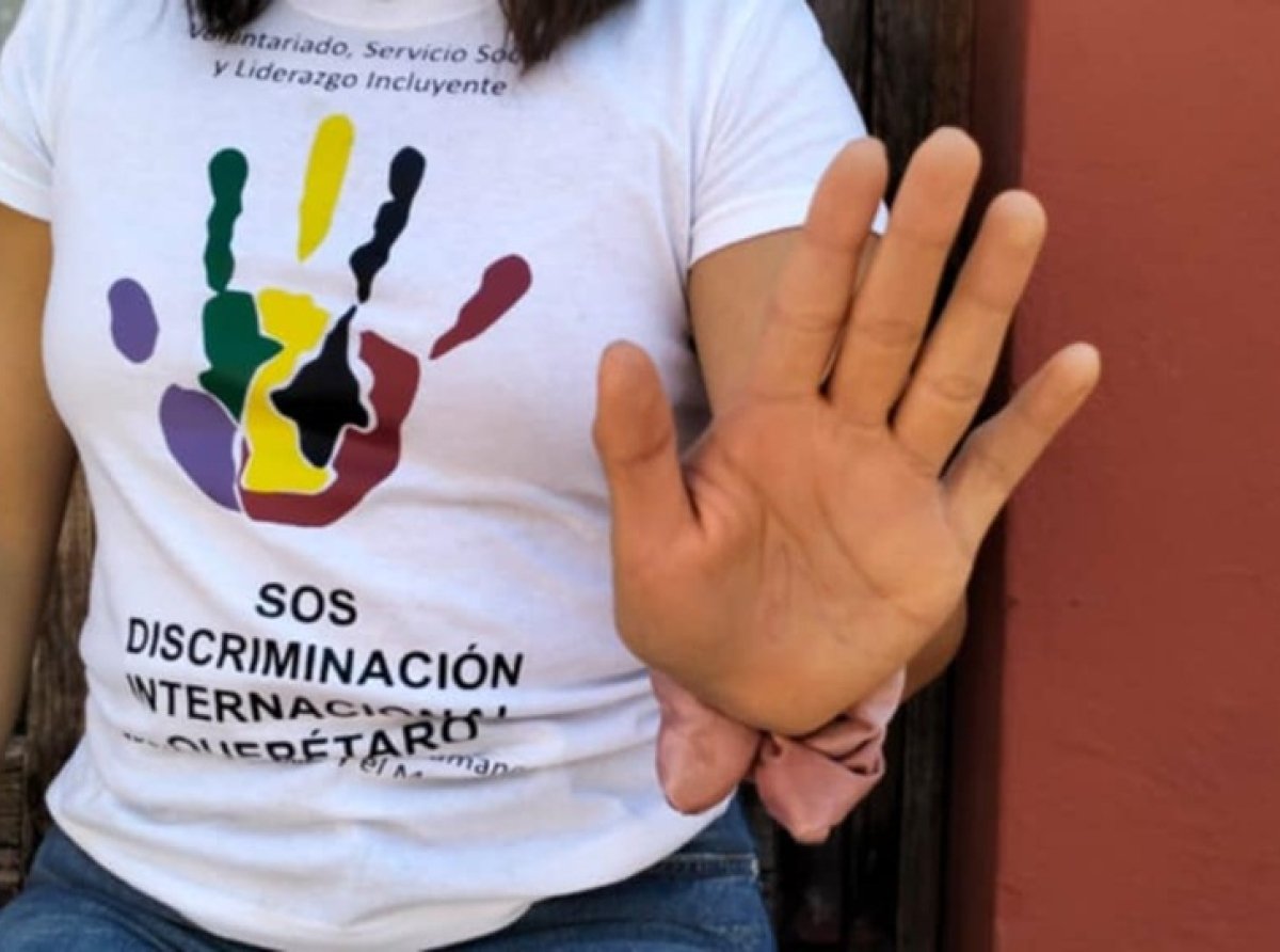 Refuerzan liderazgo juvenil contra la discriminación con enfoque en equidad y salud emocional