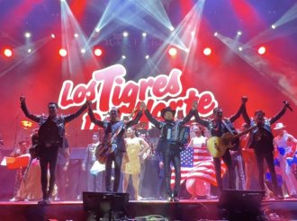 ‘La Lotería’ de Los Tigres del Norte: Éxito en Billboard y gira triunfal en México y EE.UU