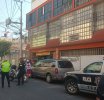 Crimen en Texcoco: asesinan a hombre afuera de notaría y huyen en motocicleta