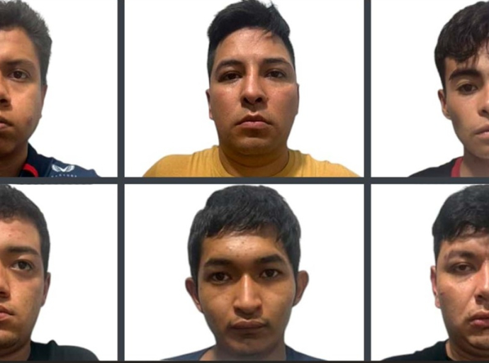 Condenan a 75 años de prisión a seis secuestradores en Otumba