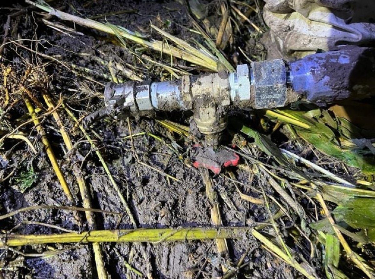 Capturan a 16 presuntos huachicoleros tras enfrentamiento armado en Acolman
