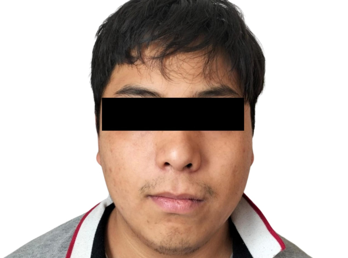 Capturan a presunto líder criminal en Coacalco tras cateo autorizado por juez