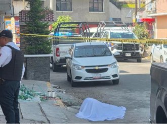 Luis Ávalos Bazán, figura clave del gremio transportista en Edomex, es asesinado a plena luz del día
