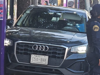 Asesinan a funcionarios del Gobierno capitalino en ataque directo