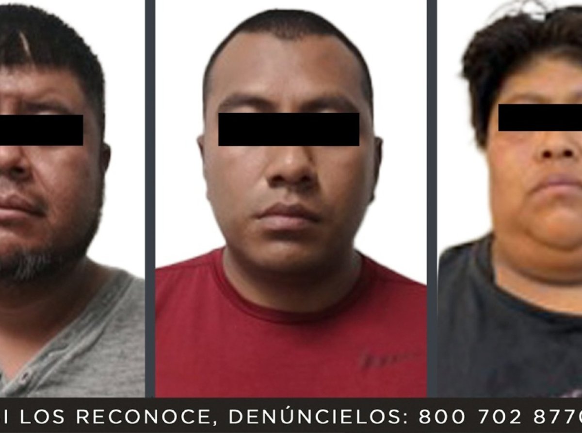 Vinculan a proceso a tres personas por homicidio en bar de Chalco