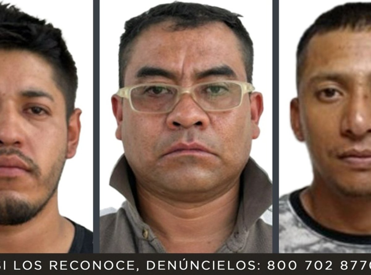 Condenan a 55 años de prisión a tres integrantes de célula criminal por homicidio en La Paz
