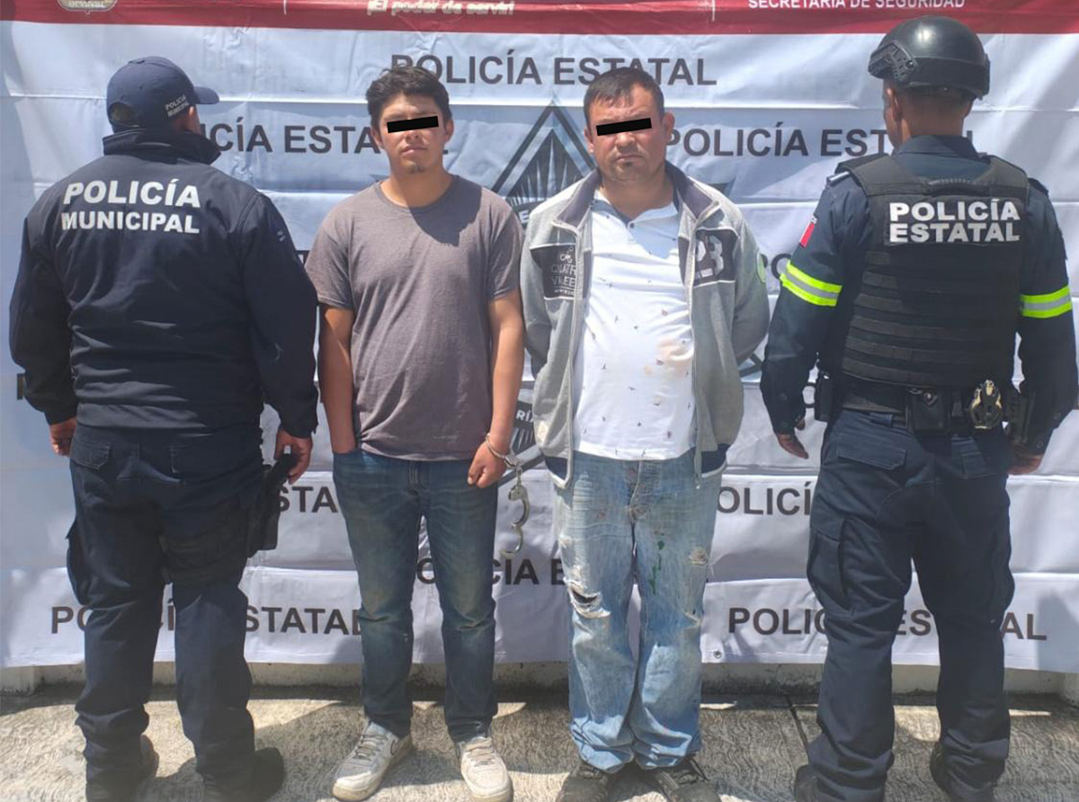 Nueve sentenciados a 60 años por secuestro en Edomex