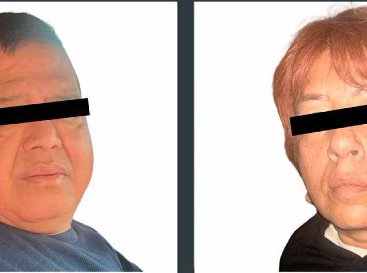 Cae “El Mimoso”, líder de red de extorsión en Edomex
