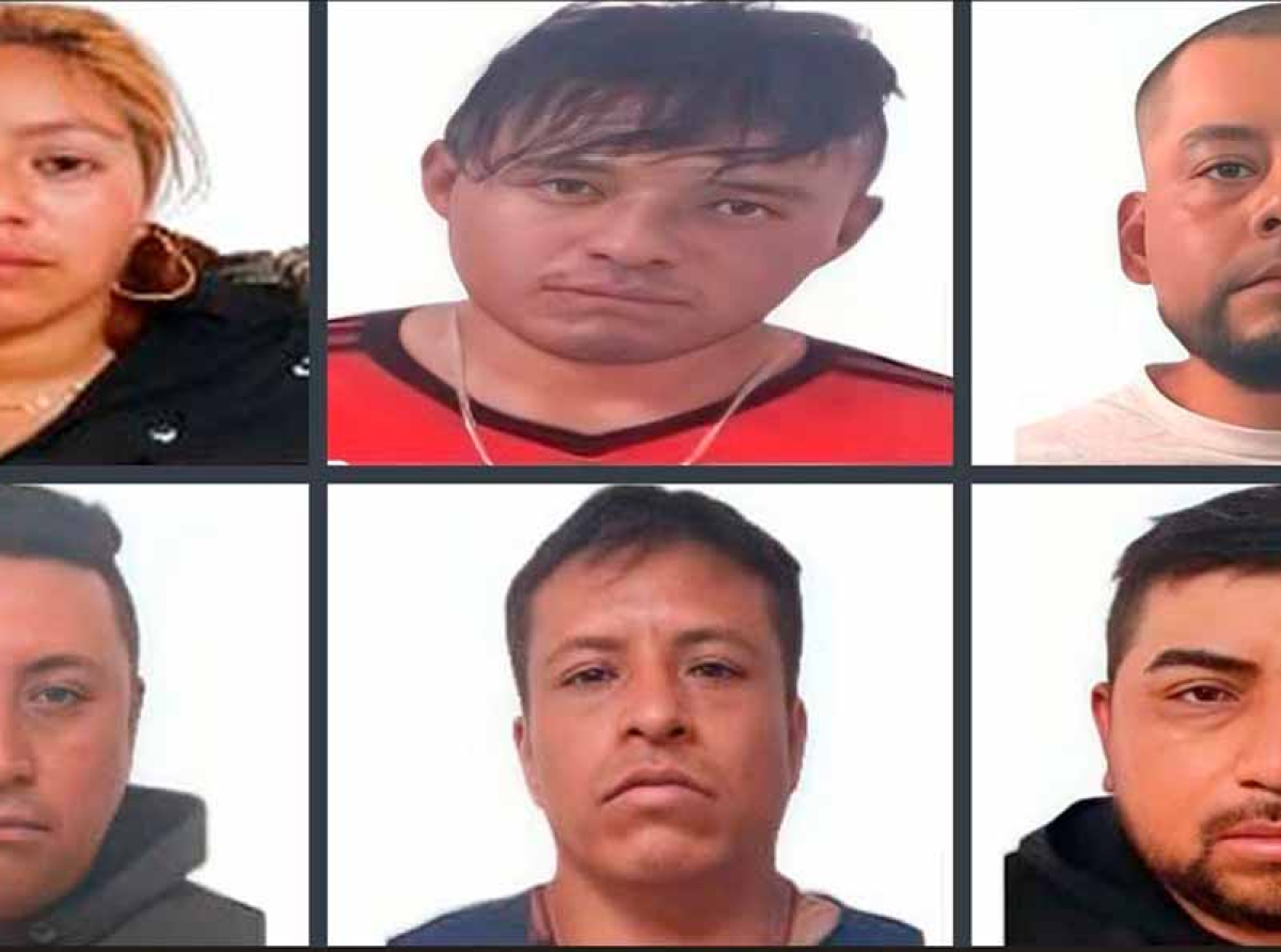 Condenan a 95 años a “Los Kalimbas” por homicidio