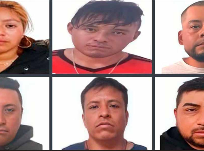 Condenan a 95 años a “Los Kalimbas” por homicidio