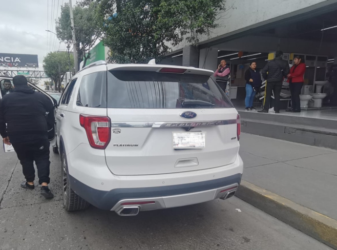 Asesinan a comerciante durante intento de asalto en Ecatepec