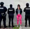 Cae presunta narcomenudista tras cateo en Tecámac