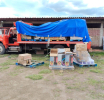 Recuperan en Otumba mercancía robada valuada en 700 mil pesos tras cateo