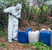 Localizan e inhabilitan áreas para fabricar drogas sintéticas en Sinaloa