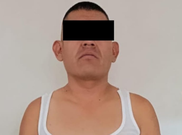 Detienen a hombre por violencia familiar en la colonia Los Álamos