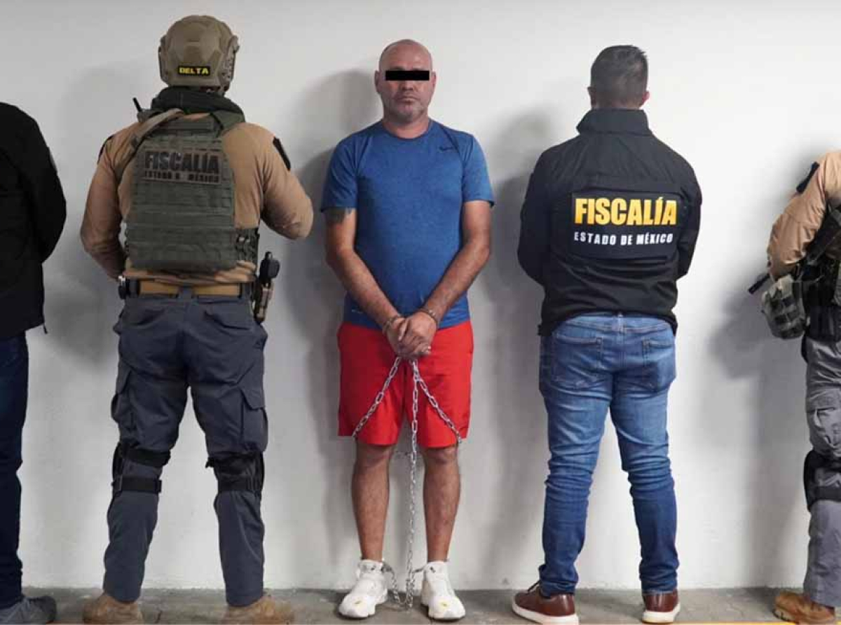 Vinculan a proceso a presunto extorsionador detenido en Cancún