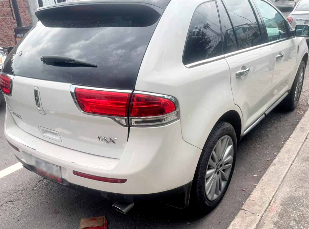 Detienen a dos mujeres por robo con violencia en Ecatepec