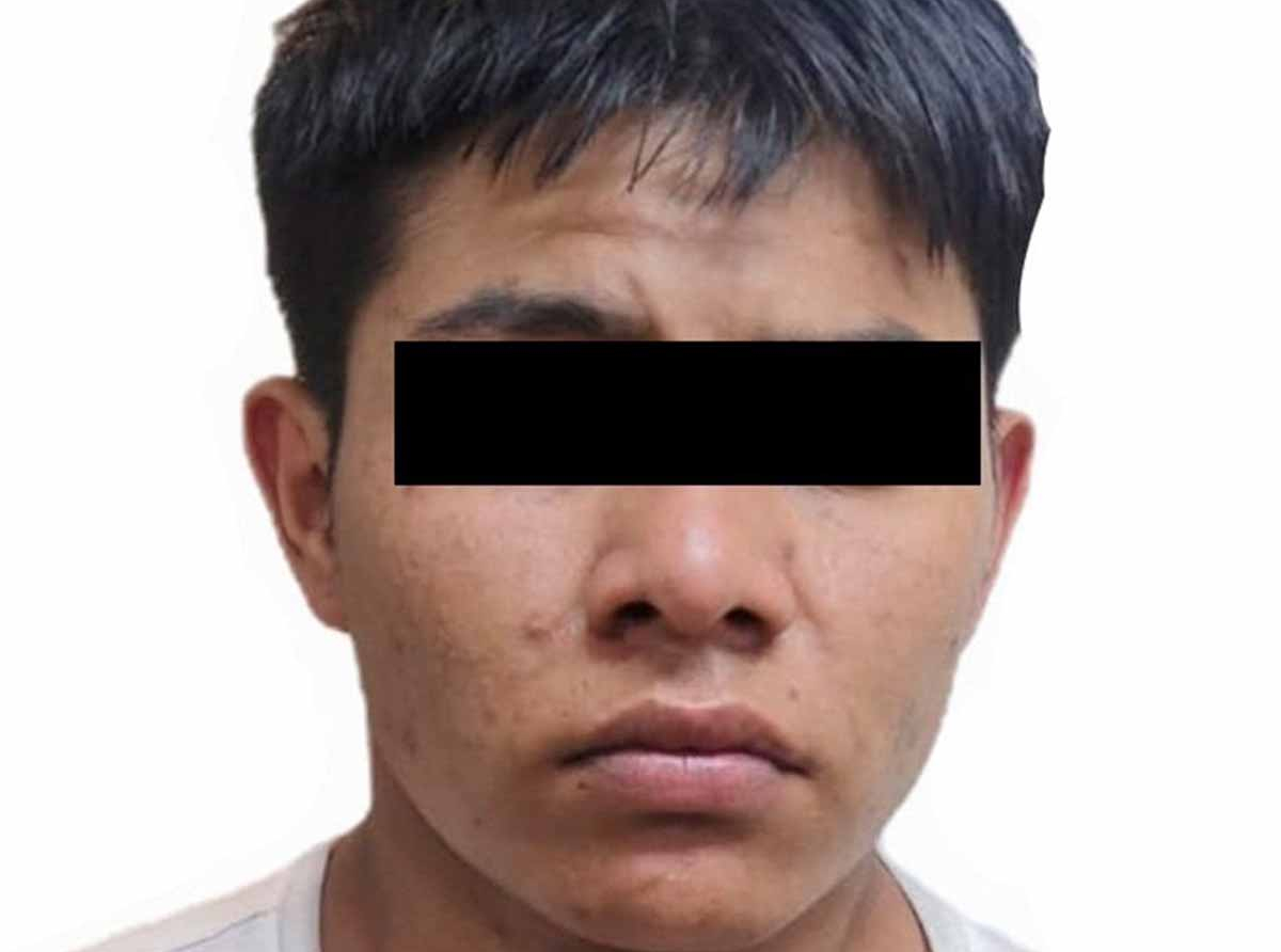 Detienen a Víctor Ismael “N” por homicidio en Chalco; estaba prófugo desde 2023