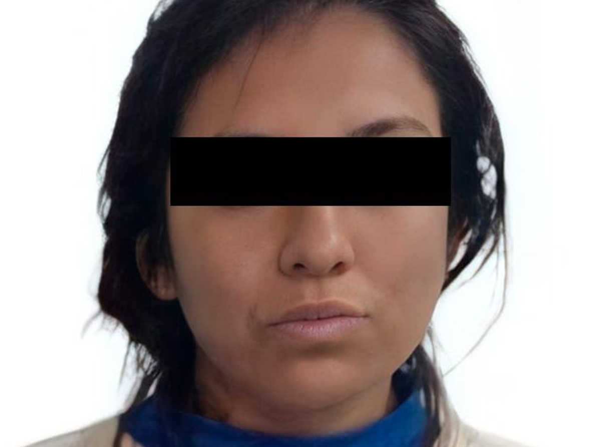 Capturan en Tlalnepantla a sospechosa de doble asesinato