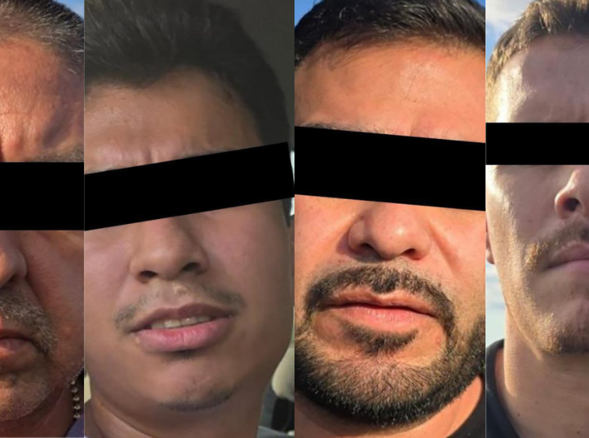 Aseguran armas y droga tras captura en operativo en Sinaloa