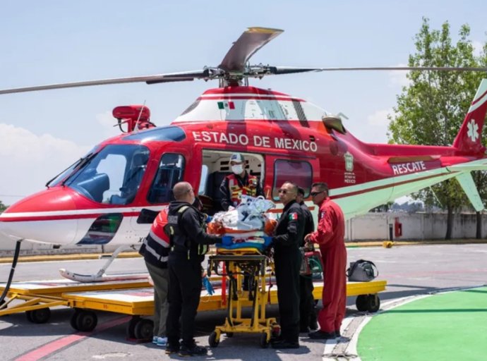 Salva Grupo Relámpagos 219 vidas en primer semestre de 2025