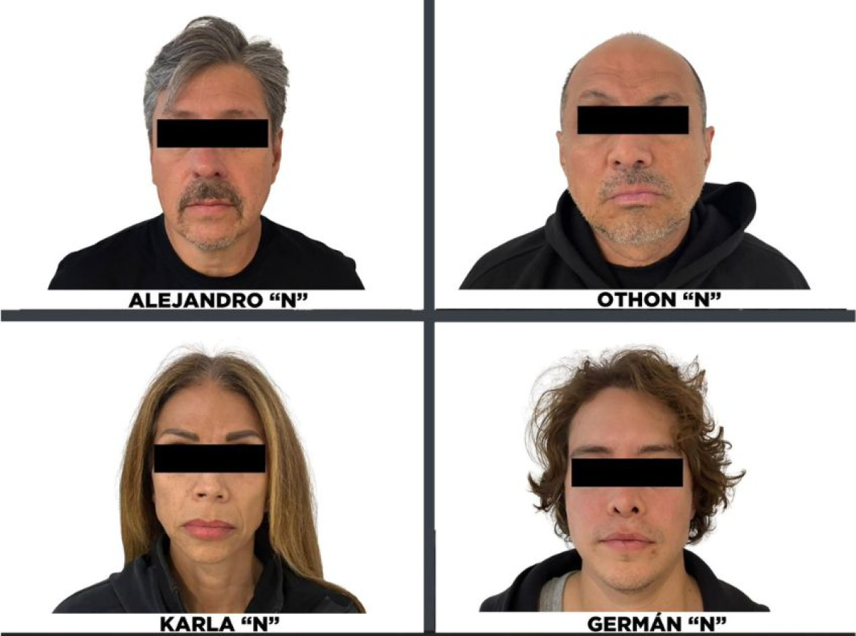 Vinculan a proceso a implicados en ataque en club de pádel en Atizapán