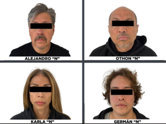 Vinculan a proceso a implicados en ataque en club de pádel en Atizapán