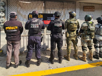 Operativo “Restitución” avanza en Edoméx: 33 inmuebles asegurados en 12 municipios