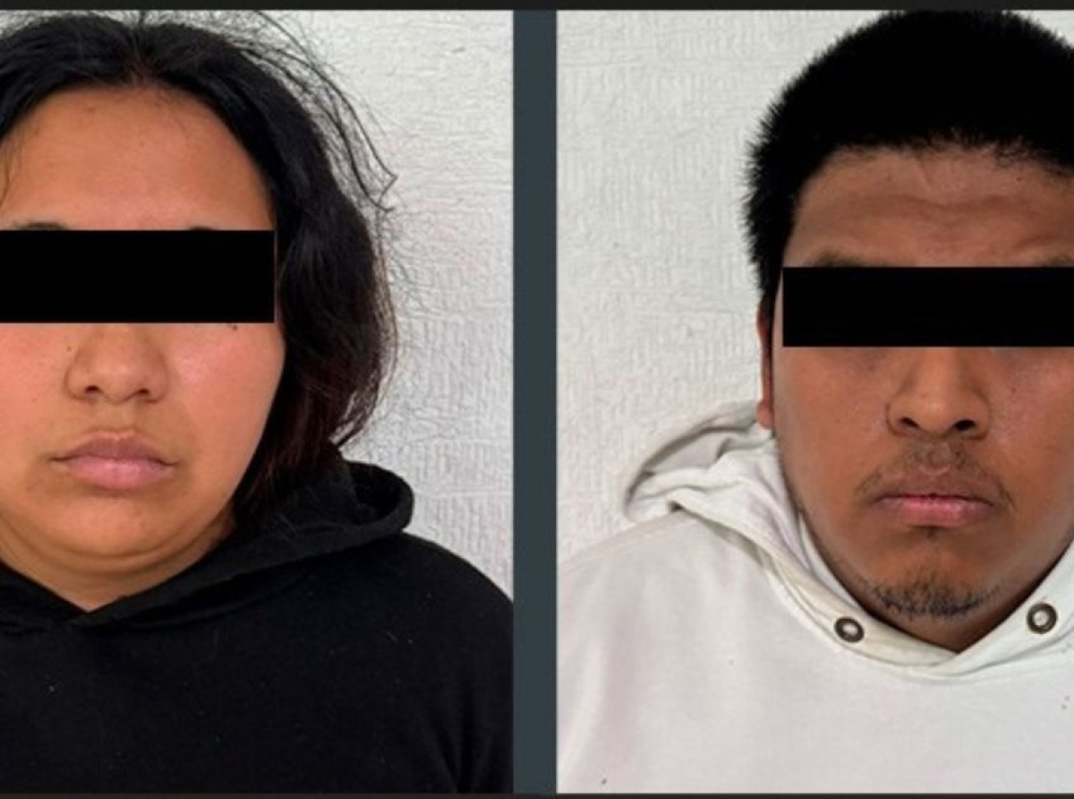 Detienen en La Paz a pareja por violencia infantil