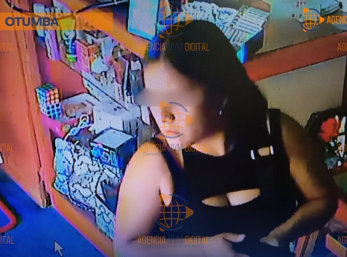 Aseguran a pareja por pagar con billetes falsos en Axapusco