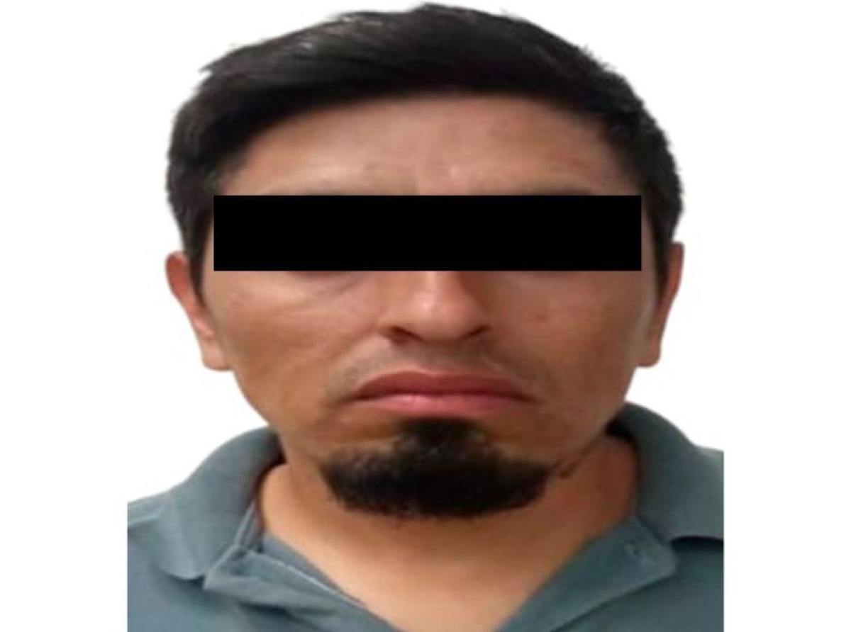 Detienen en Ecatepec a implicado en secuestro exprés con robo