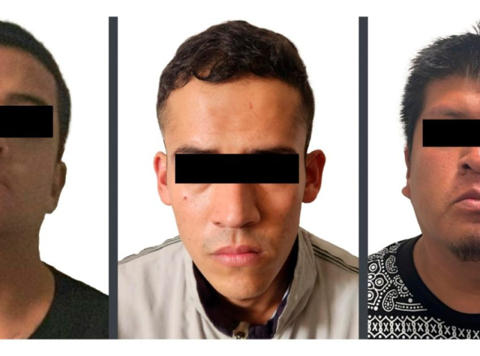 Vinculan a proceso a tres por secuestro exprés en Tecámac