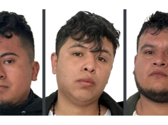 Sentencian a tres hombres por secuestro exprés en Ixtapaluca