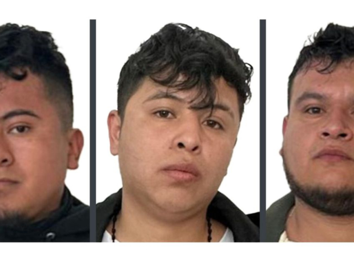 Sentencian a tres hombres por secuestro exprés en Ixtapaluca